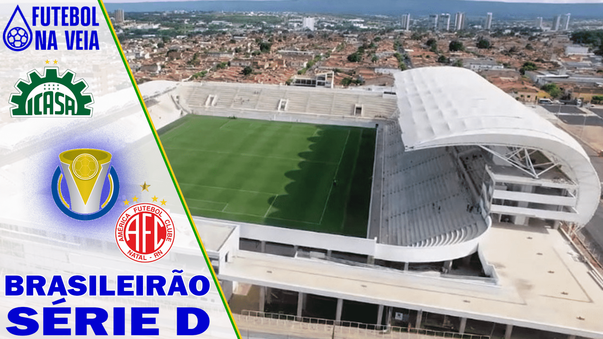 Palpites Icasa x América-RN – 28/05 – Brasileirão Série D