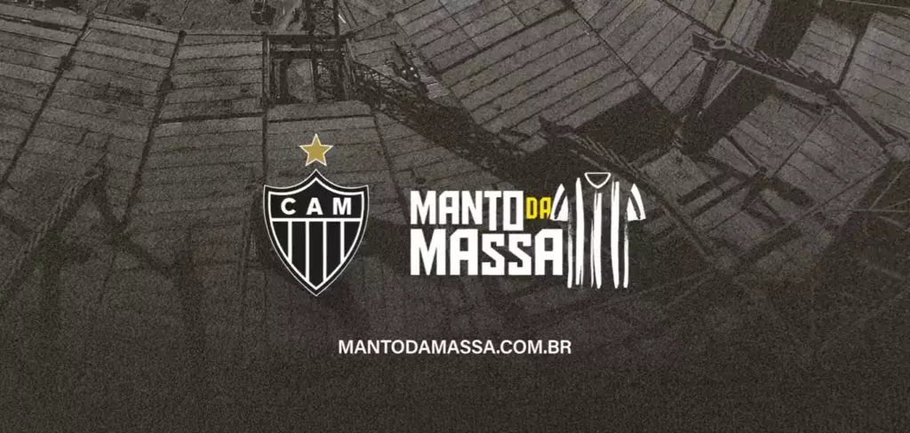 Atl&eacute;tico-MG divulga as 13 camisas finalistas do &lsquo;Manto da Massa&rsquo;; confira