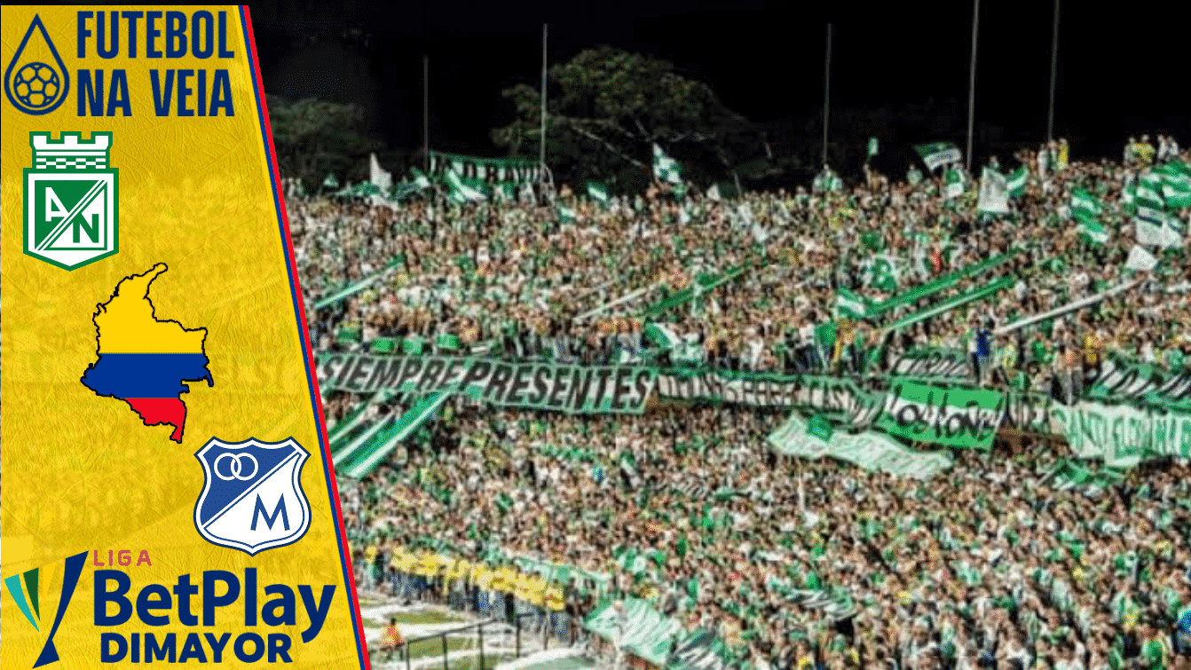 Palpites Atl&eacute;tico Nacional x Millonarios &ndash; 31/05 &ndash; Colombiano 2022