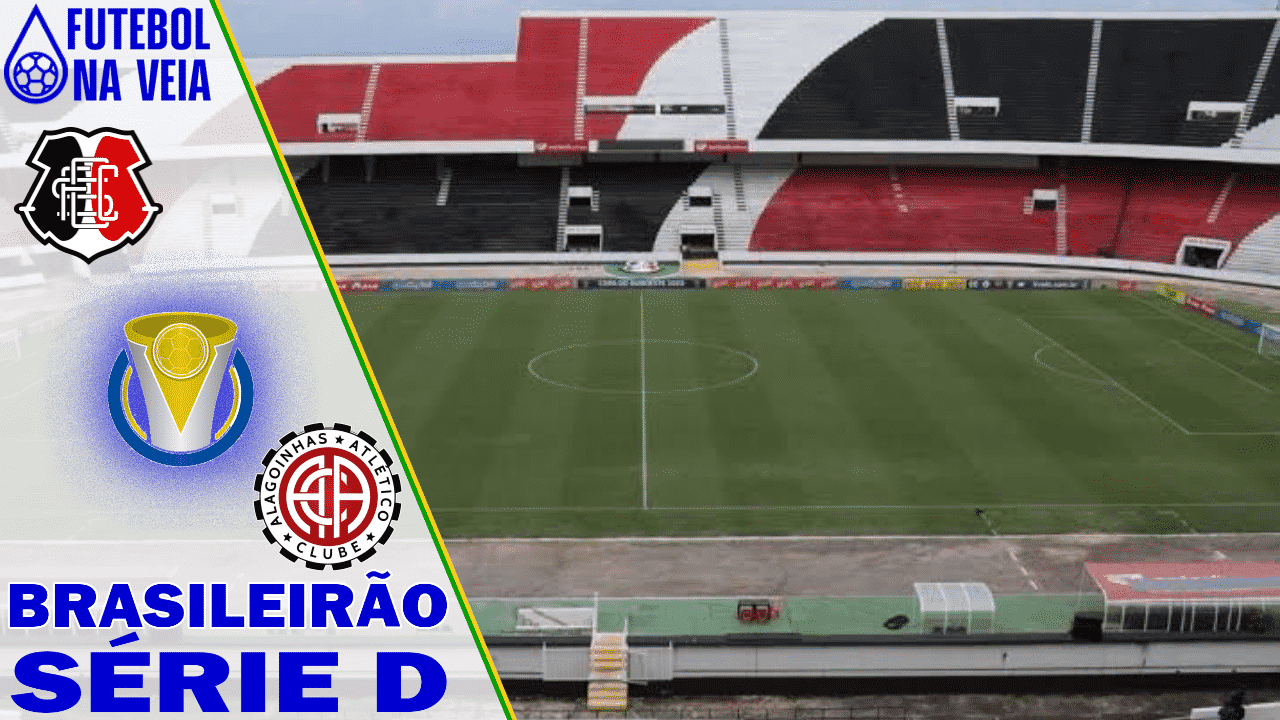 Palpites Santa Cruz x Atl&eacute;tico Alagoinhas &ndash; 08/05 &ndash; Brasileir&atilde;o S&eacute;rie D 2022