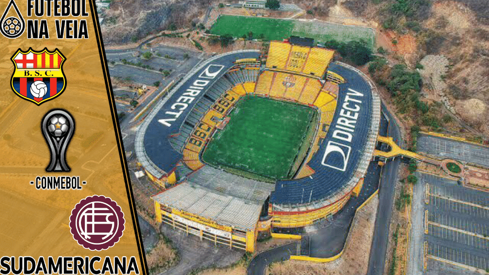 Palpites Barcelona de Guayaquil x Lan&uacute;s &ndash; 04/05 &ndash; Copa Sul-americana 2022