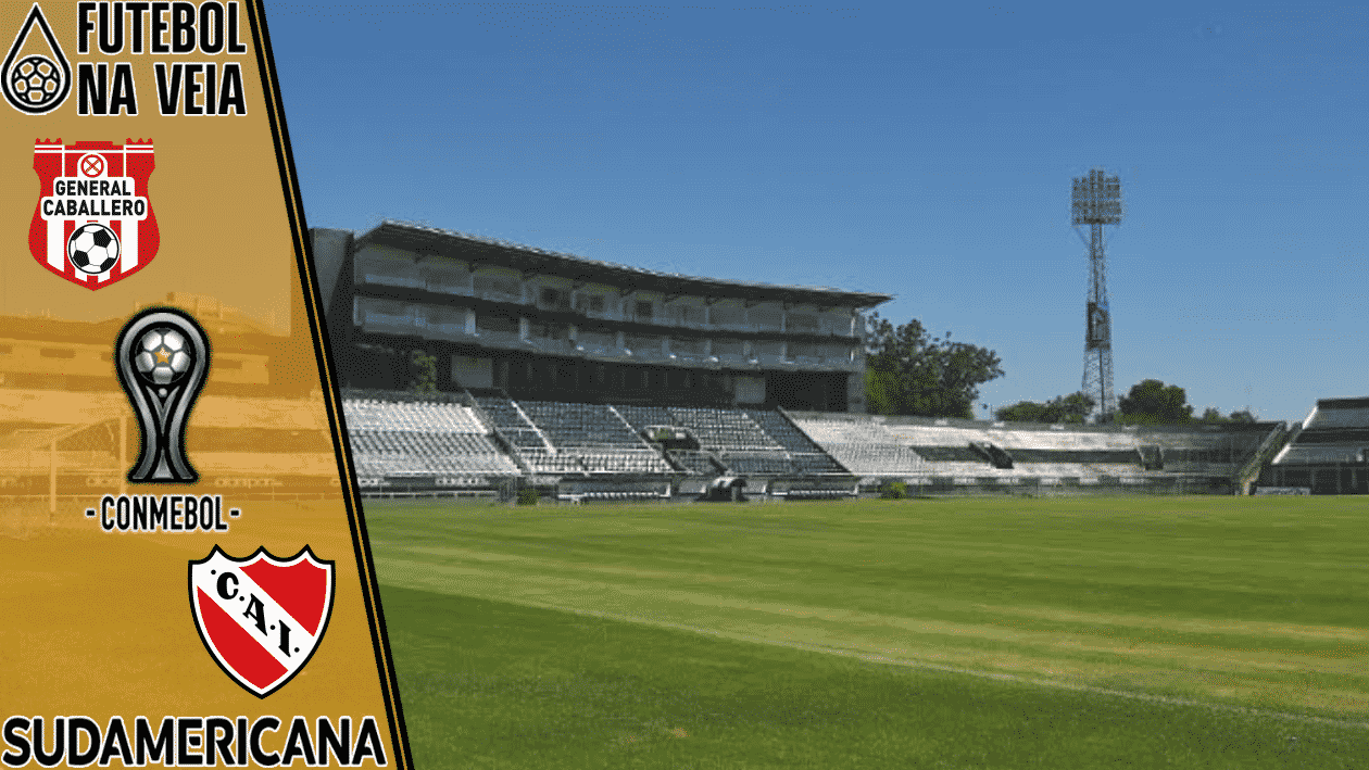 Palpites General Caballero x Independiente – 03/05 – Copa Sul-americana 2022