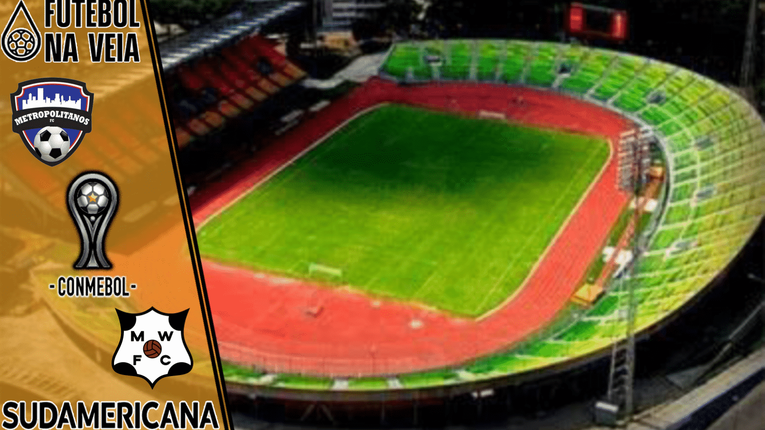 Palpites Metropolitanos x Montevideo Wanderers – 04/05 – Copa Sul-americana 2022