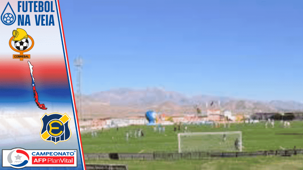 Palpites Cobresal x Everton &ndash; 09/05 &ndash; Chileno 2022