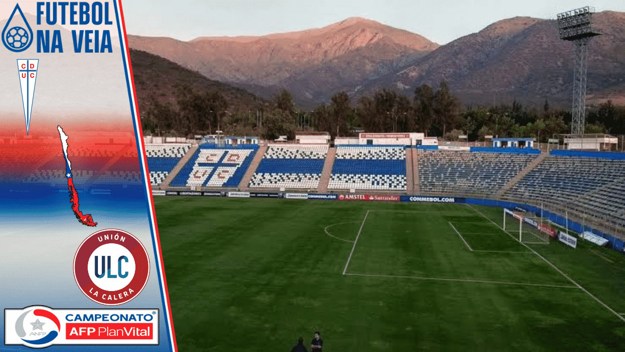 Palpites Universidad Católica x Unión La Calera – 13/05 – Chileno 2022