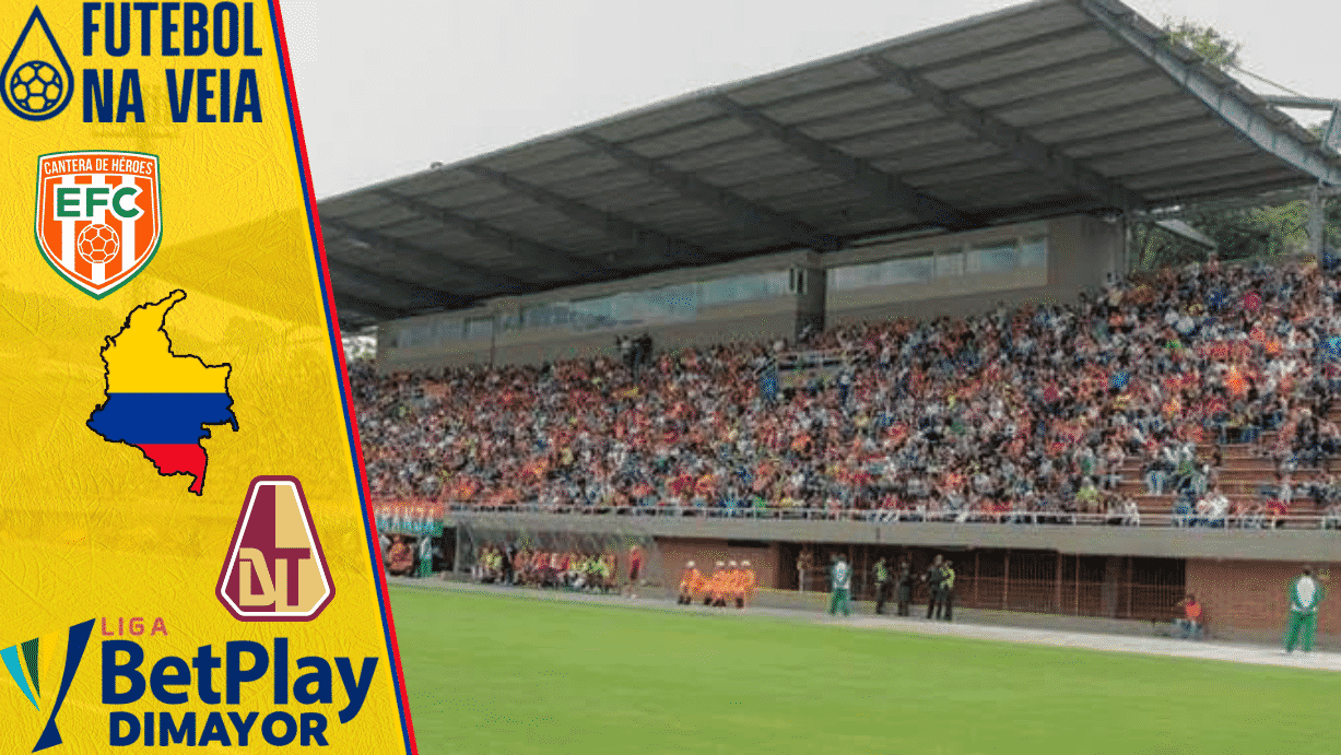 Palpites Envigado x Tolima &ndash; 21/05 &ndash; Colombiano 2022