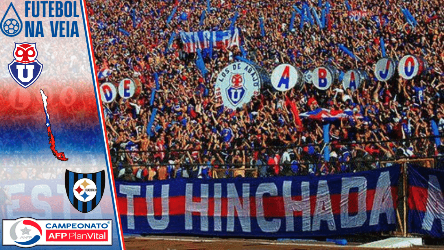 Palpites Universidad de Chile x Huachipato &ndash; 21/05 &ndash; Chileno 2022