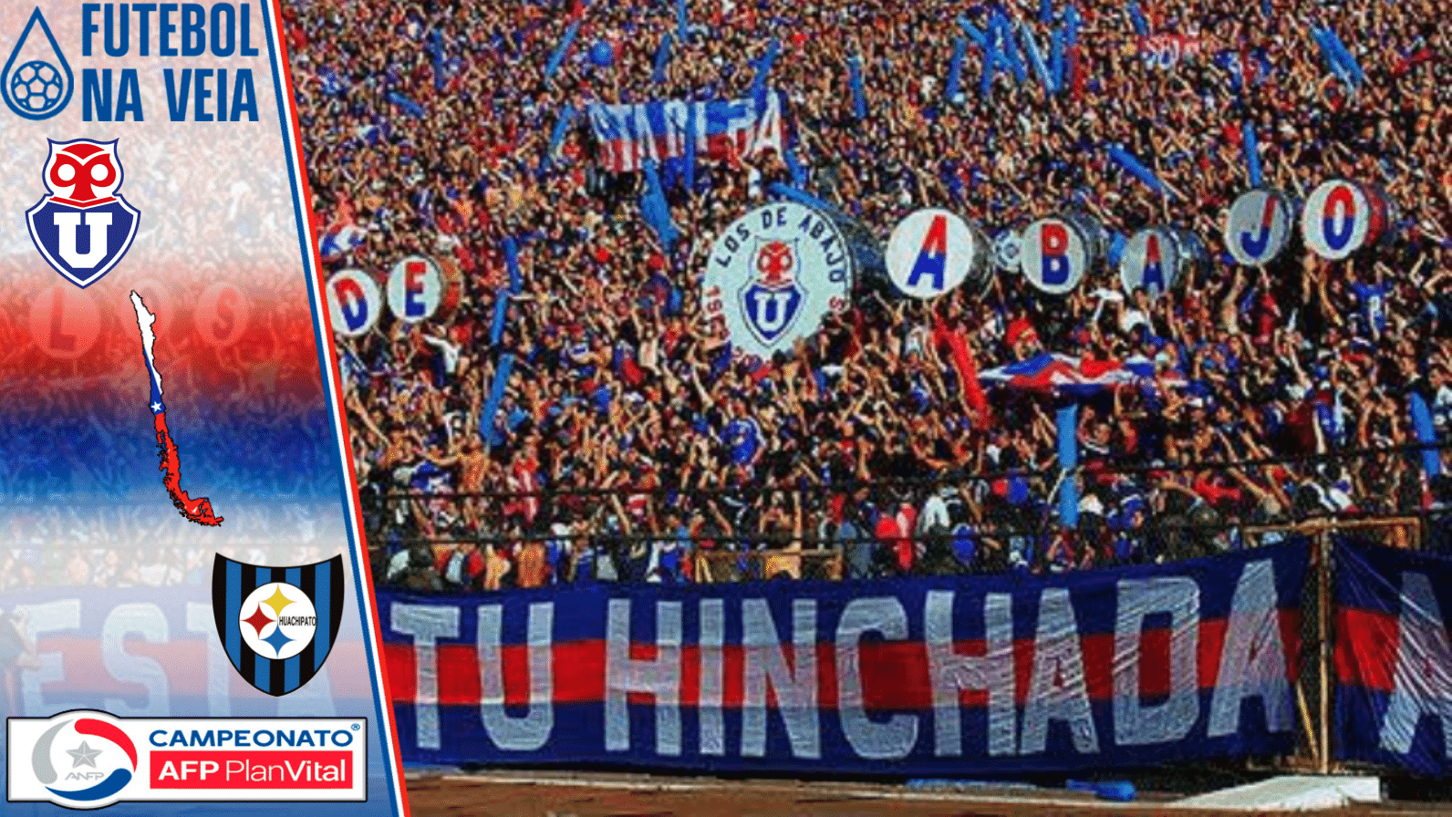 Palpites Universidad de Chile x Huachipato &ndash; 21/05 &ndash; Chileno 2022