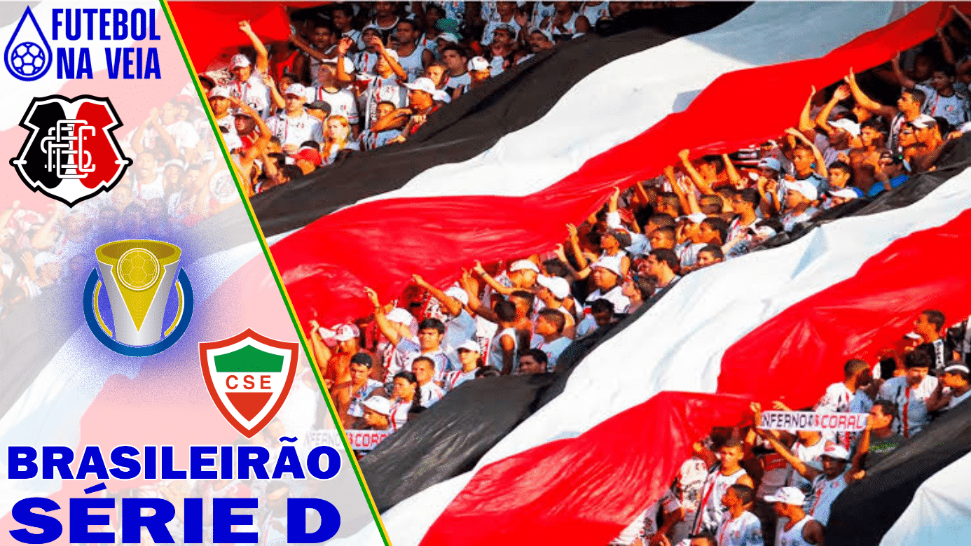 Palpites Santa Cruz x CSE &ndash; 22/05 &ndash; Brasileir&atilde;o S&eacute;rie D