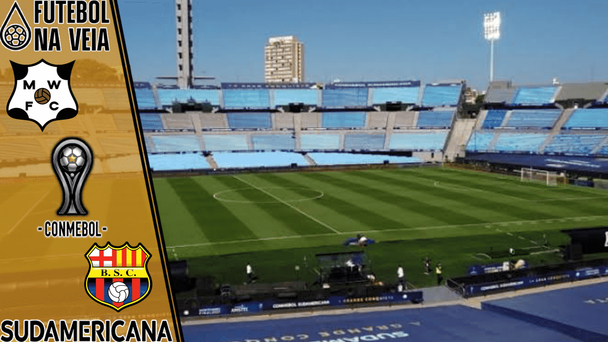 Palpites Montevideo Wanderers x Barcelona de Guayaquil &ndash; 25/05 &ndash; Copa Sul-Americana
