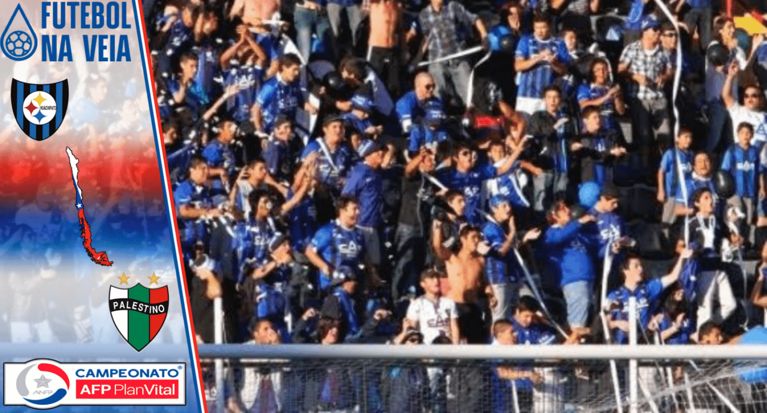 Palpites Huachipato x Palestino – 28/05 – Chileno 2022