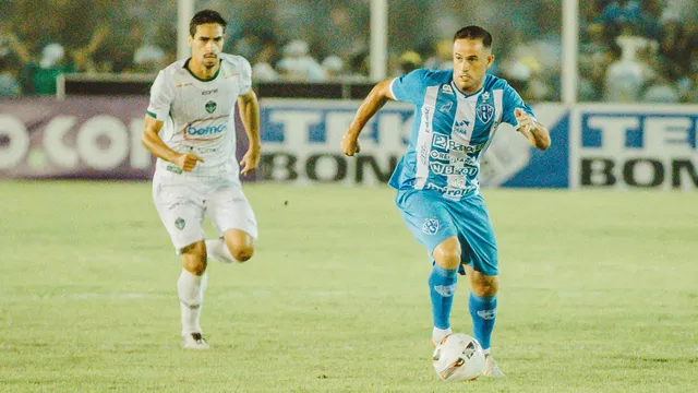 Paysandu x Manaus como aconteceu &ndash; Resultado, destaques e rea&ccedil;&atilde;o