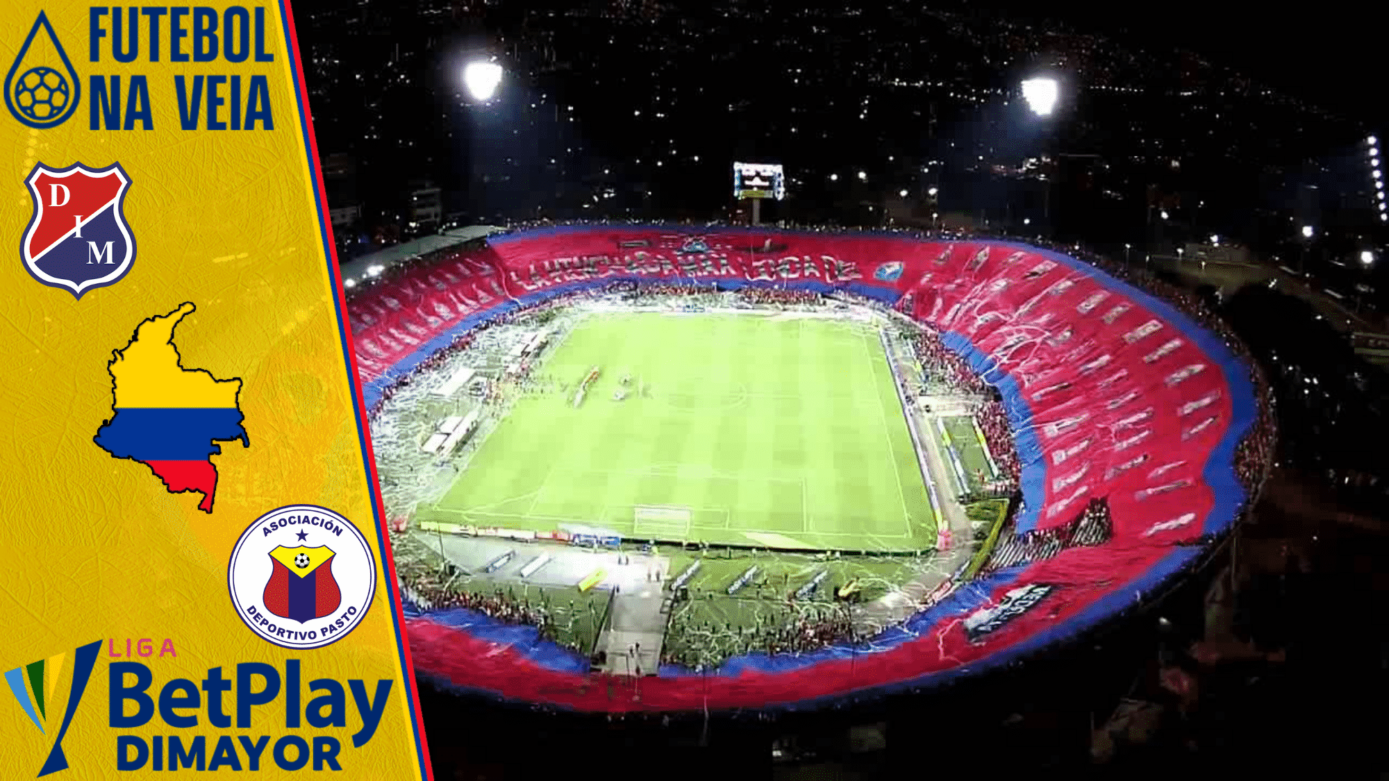 Palpites Independiente Medell&iacute;n x Deportivo Pasto &ndash; 14/05 &ndash; Campeonato Colombiano 2022