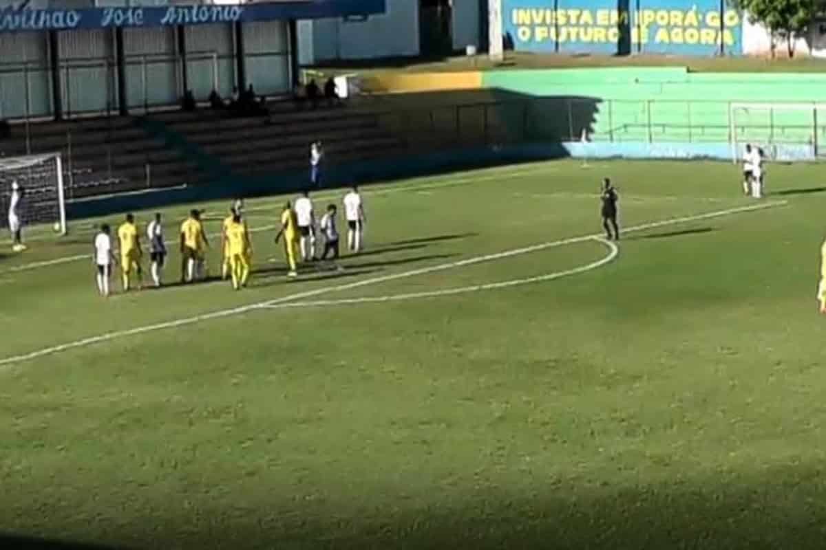 Ipor&aacute; x A&ccedil;&atilde;o como aconteceu &ndash; Resultado, destaque e rea&ccedil;&atilde;o