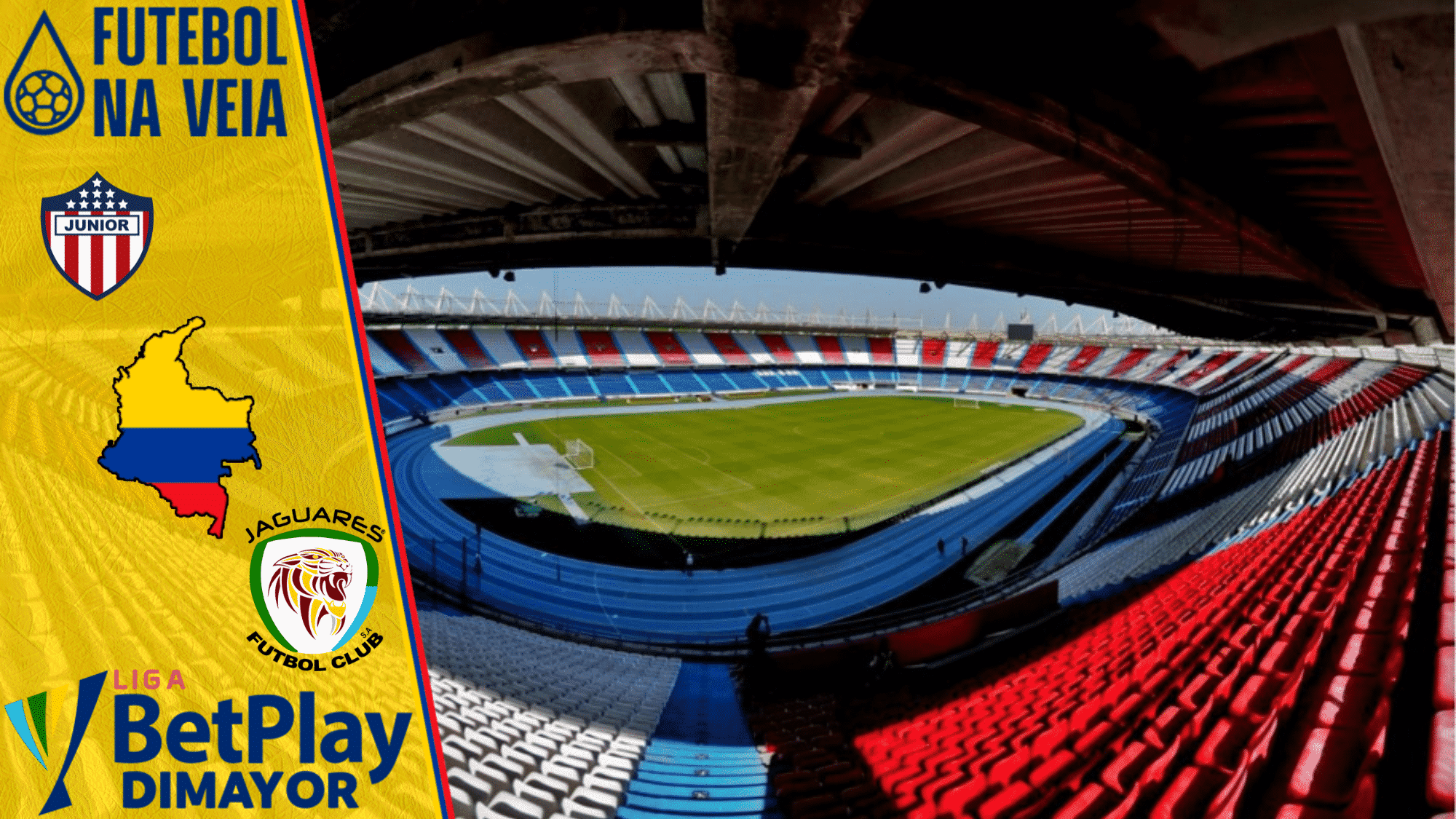 Palpites Junior x Jaguares de C&oacute;rdoba &ndash; 14/05 &ndash; Campeonato Colombiano 2022