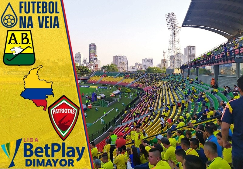 Palpites Bucaramanga x Patriotas &ndash; 07/05 &ndash; Colombiano 2022