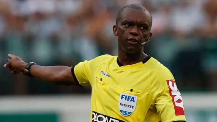 D&eacute;rbi 203 vai ter estreia de &aacute;rbitro