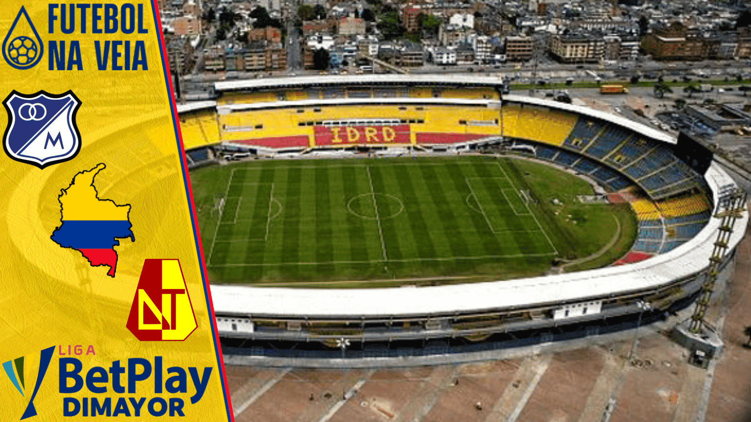 Palpites Millonarios x Tolima &ndash; 08/05 &ndash; Campeonato Colombiano 2022