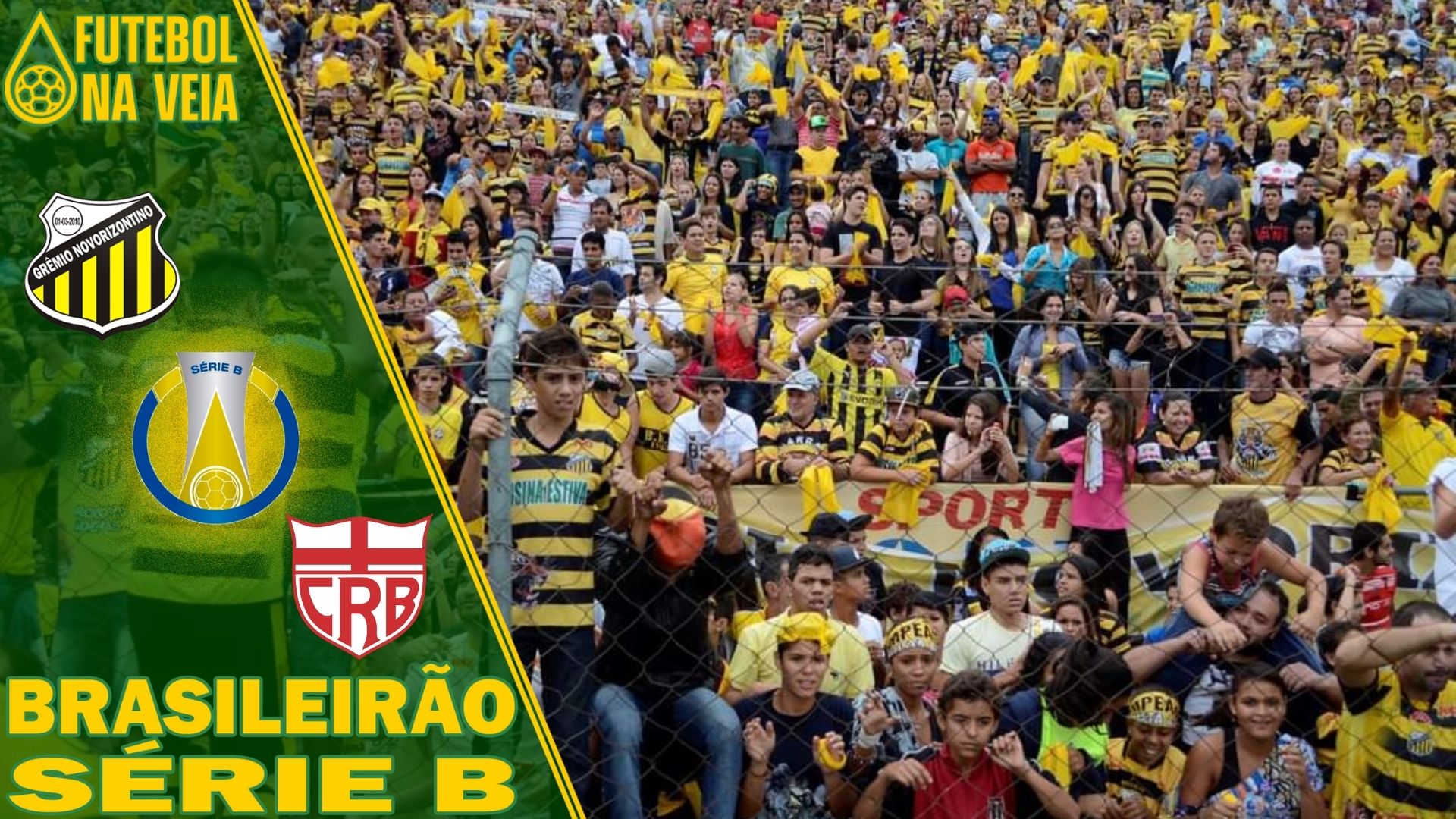 Palpites Novorizontino x CRB– 04/05- Brasileirão Série B 2022