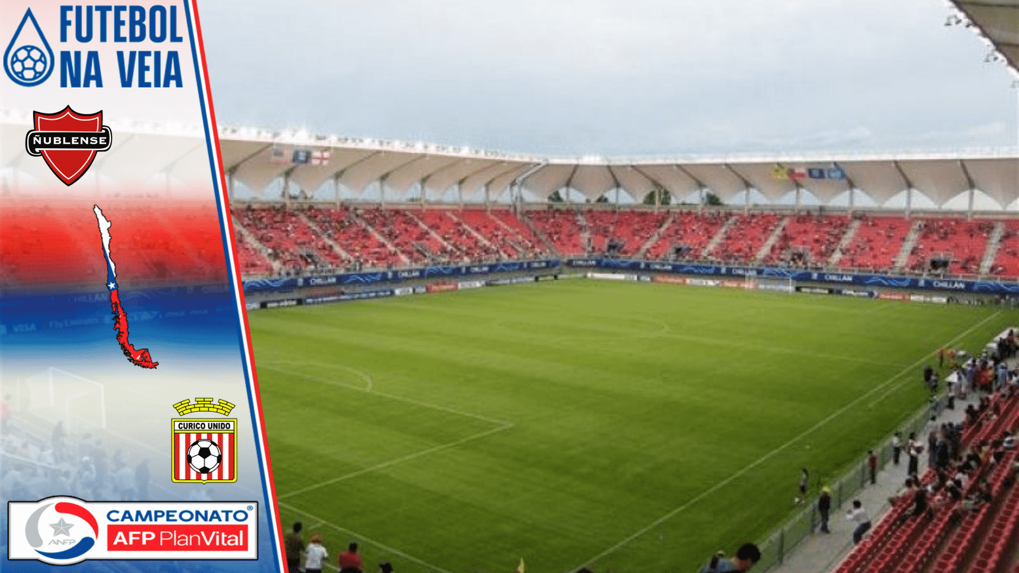 Palpites &Ntilde;ublense x Curic&oacute; Unido &ndash; 22/05 &ndash; Campeonato Chileno