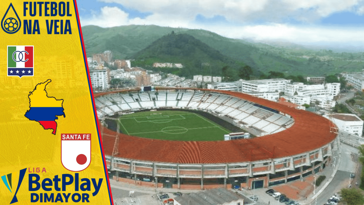 Palpites Once Caldas x Santa F&eacute; &ndash; 14/05 &ndash; Campeonato Colombiano 2022
