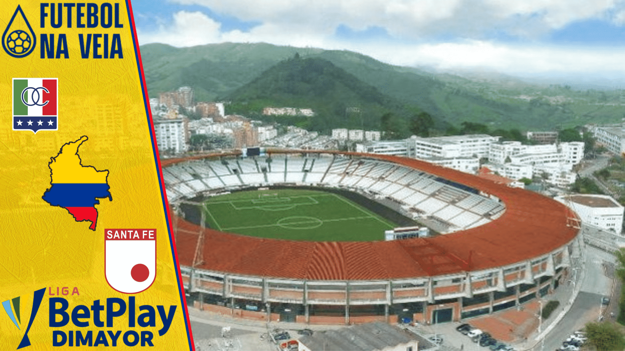 Palpites Once Caldas x Santa F&eacute; &ndash; 14/05 &ndash; Campeonato Colombiano 2022