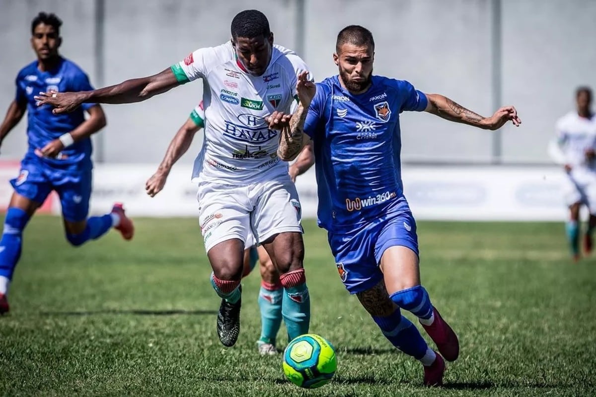 Oper&aacute;rio VG x Gr&ecirc;mio An&aacute;polis como aconteceu &ndash; Resultado, destaque e rea&ccedil;&atilde;o