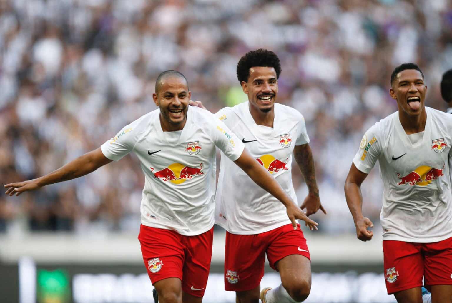 RB Bragantino venceu metade dos seus jogos em 2022