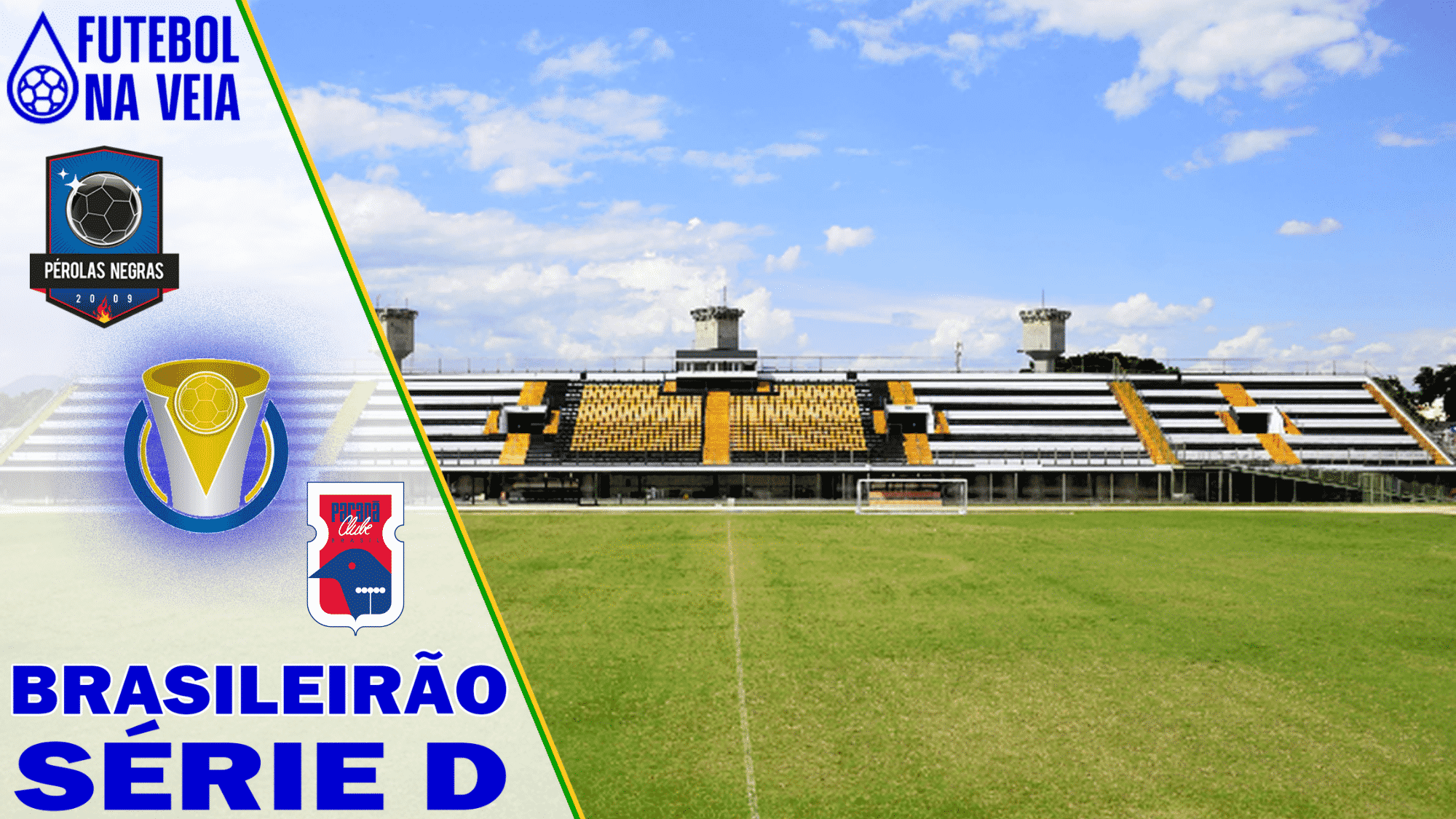 Palpites P&eacute;rolas Negras x Paran&aacute; &ndash; 15/05 &ndash; Brasileir&atilde;o S&eacute;rie D