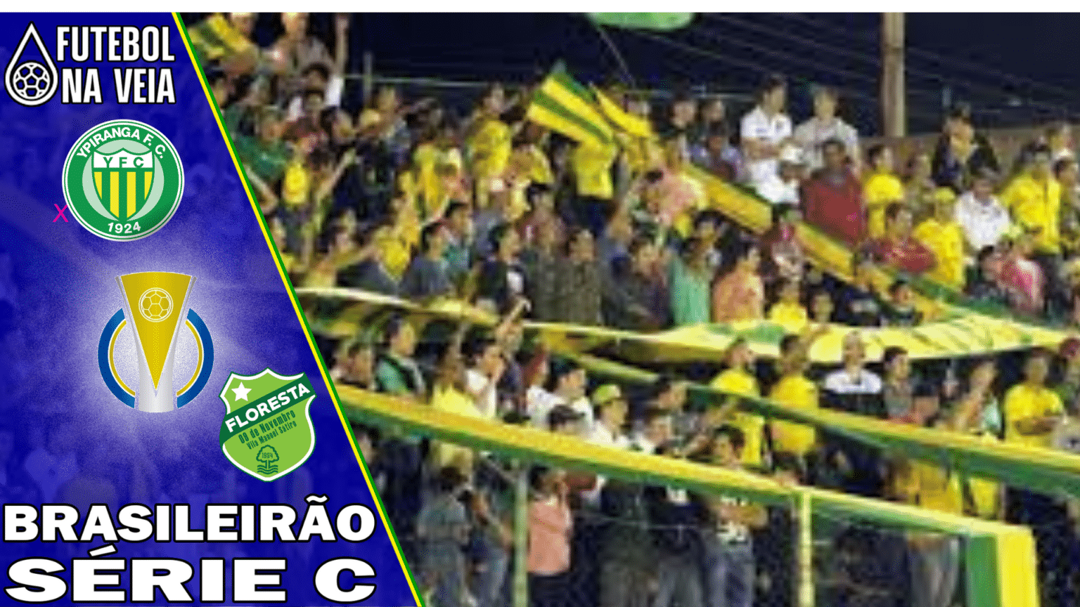 Palpites Ypiranga x Floresta 08/04 – Campeonato Brasileiro Série C