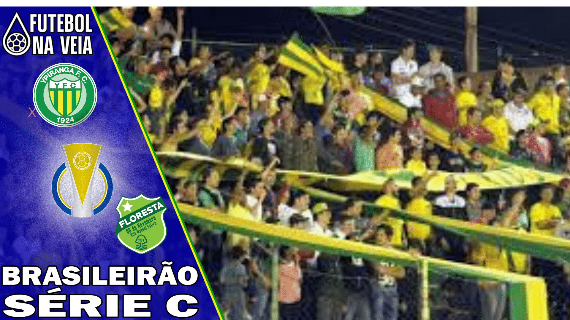 Palpites Ypiranga x Floresta 08/04 &ndash; Campeonato Brasileiro S&eacute;rie C