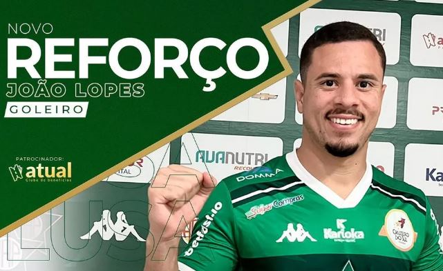 Portuguesa-RJ refor&ccedil;a seu elenco para disputa da S&eacute;rie D