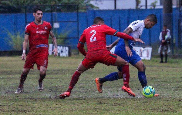 Pr&oacute;spera x Caxias como aconteceu &ndash; Resultado, destaque e rea&ccedil;&atilde;o