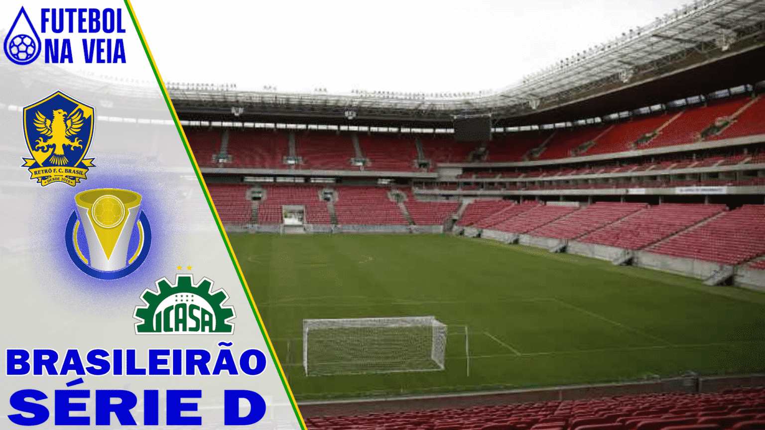Palpites Retr&ocirc; x Icasa &ndash; 21/05 &ndash; Brasileir&atilde;o S&eacute;rie D