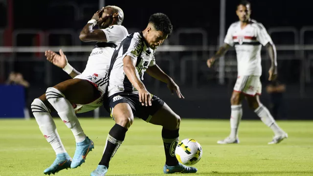 S&atilde;o Paulo x Santos como aconteceu &ndash; Resultado, destaques e rea&ccedil;&atilde;o