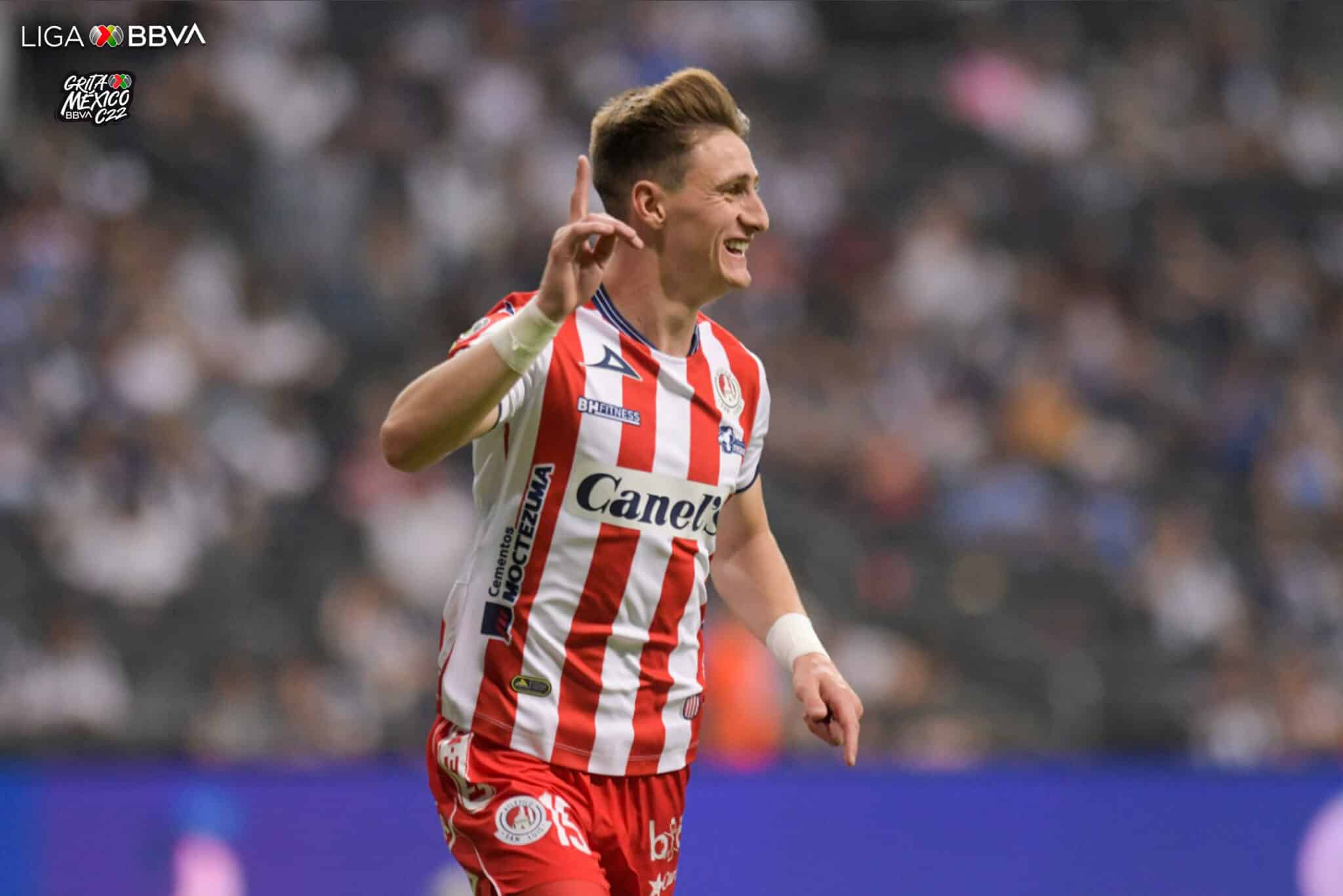 Monterrey x San Luis como aconteceu – Resultado, destaque e reação