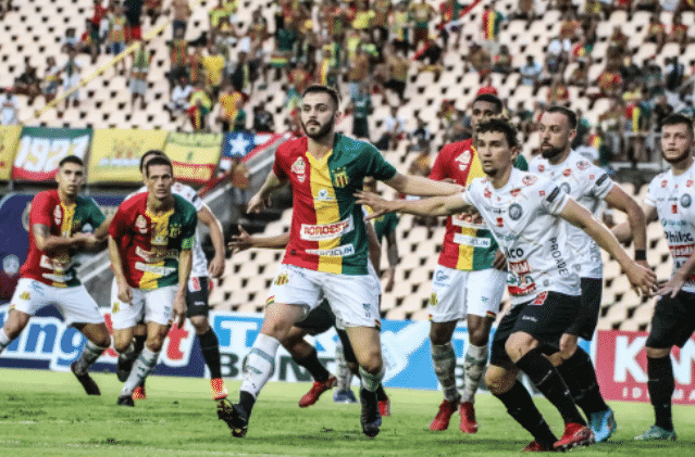 Sampaio Corr&ecirc;a x Oper&aacute;rio-PR como aconteceu &ndash; resultado, destaques e rea&ccedil;&atilde;o