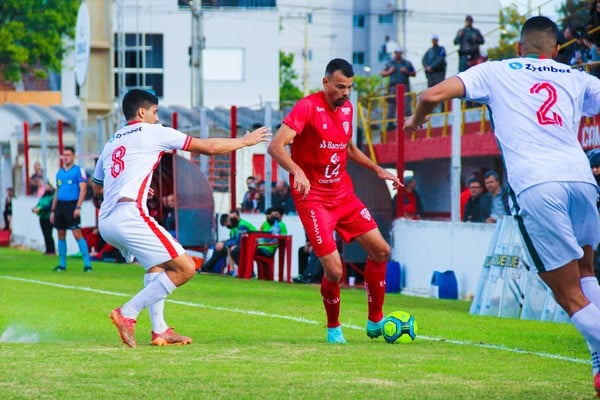 S&atilde;o Luiz x Pr&oacute;spera como aconteceu &ndash; Resultado, destaques e rea&ccedil;&atilde;o