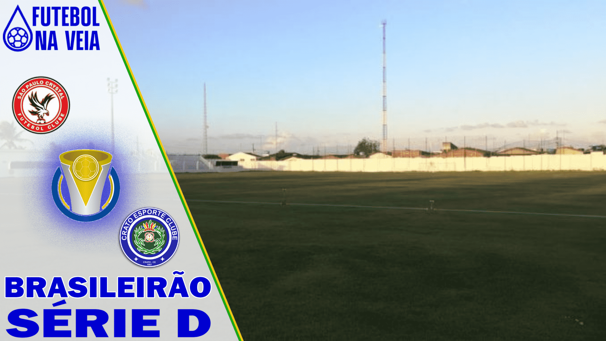 Palpites S&atilde;o Paulo Crystal x Crato &ndash; 14/05 &ndash; Brasileir&atilde;o S&eacute;rie D