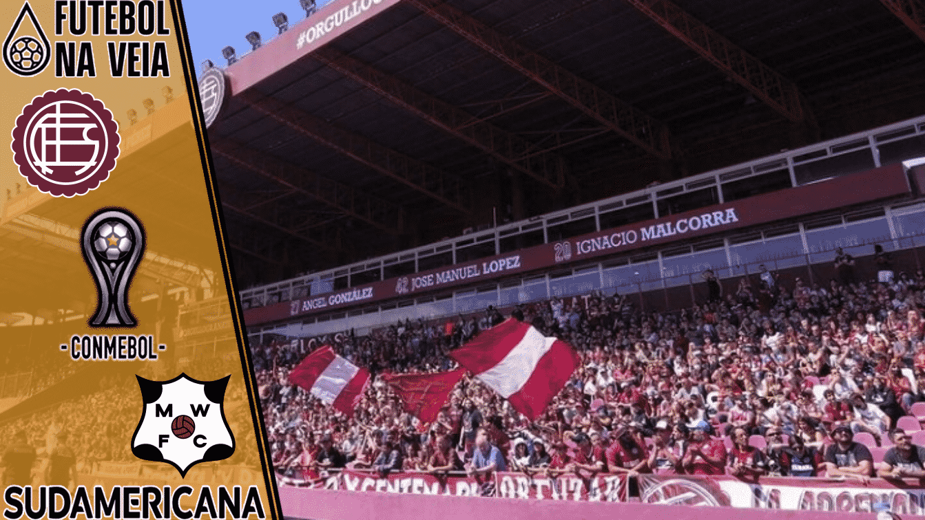 Palpites Lanús x Montevideo Wanderers – 19/05 – Copa Sul-americana 2022