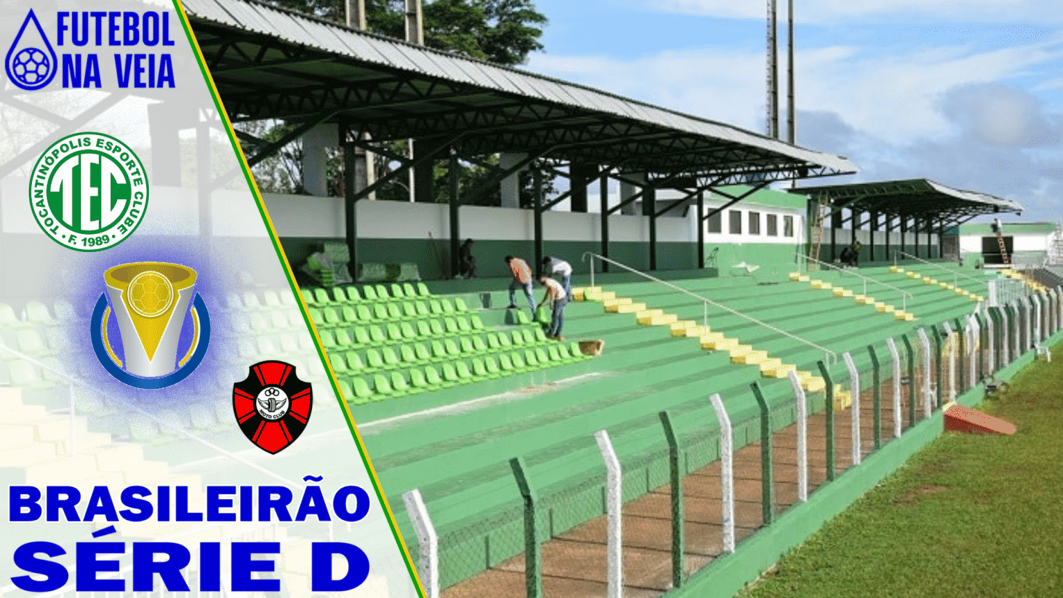 Palpites Tocantin&oacute;polis x Moto Club &ndash; 14/05 &ndash; Brasileir&atilde;o S&eacute;rie D