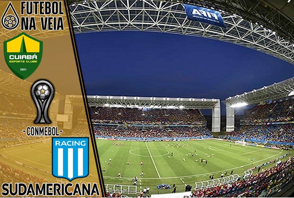 Palpites Cuiab&aacute; x Racing &ndash; 03/05 &ndash; Sul-Americana 2022