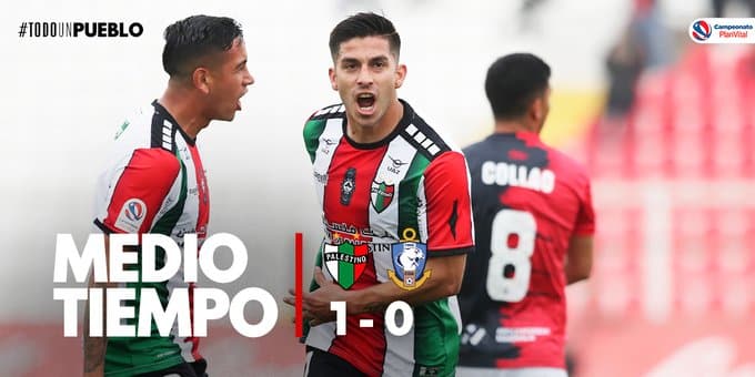 Palestino x Antofagasta como aconteceu &ndash; Resultado, destaques e rea&ccedil;&atilde;o