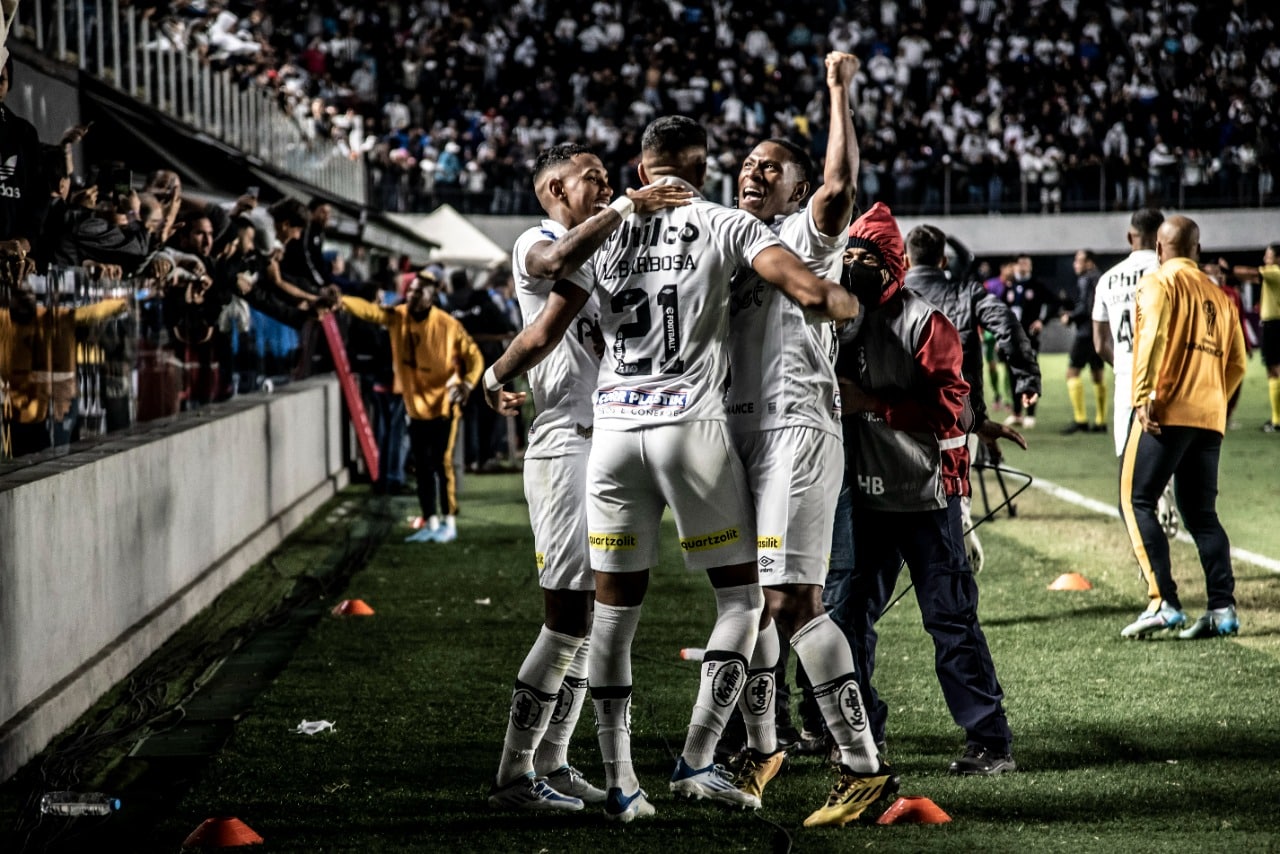 Santos x Unión La Calera como aconteceu – Resultados, Destaques E Reação