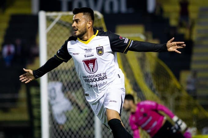 Volta Redonda x Brasil-RS como aconteceu – Resultado, destaque e reação