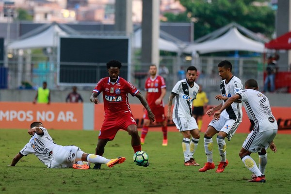 Hist&oacute;rico&nbsp;Ponte Preta x Bahia