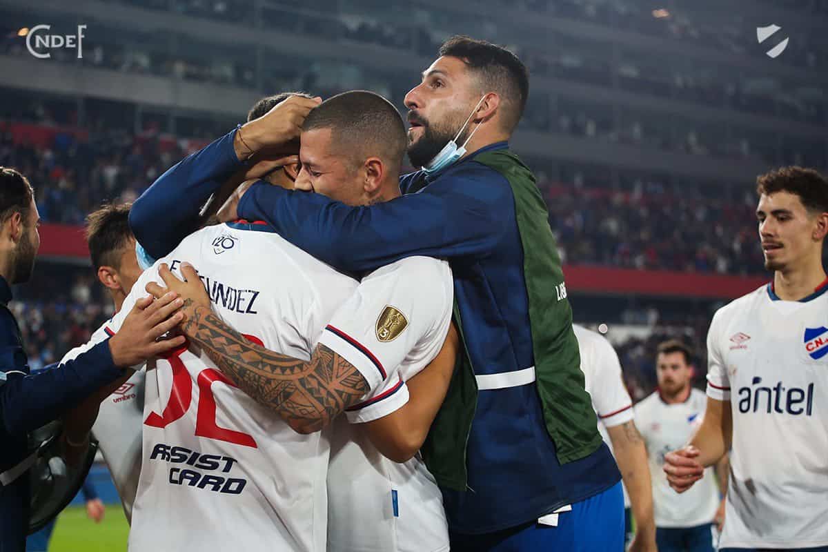 Nacional x RB Bragantino como aconteceu &ndash; Resultado, destaques e rea&ccedil;&atilde;o