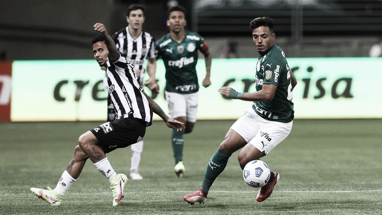 Palmeiras x Atlético-MG como aconteceu – Resultado, destaques e reação