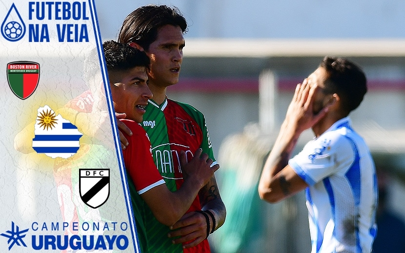 Palpites Boston River x Danubio &ndash; Uruguaio &ndash; 20/06