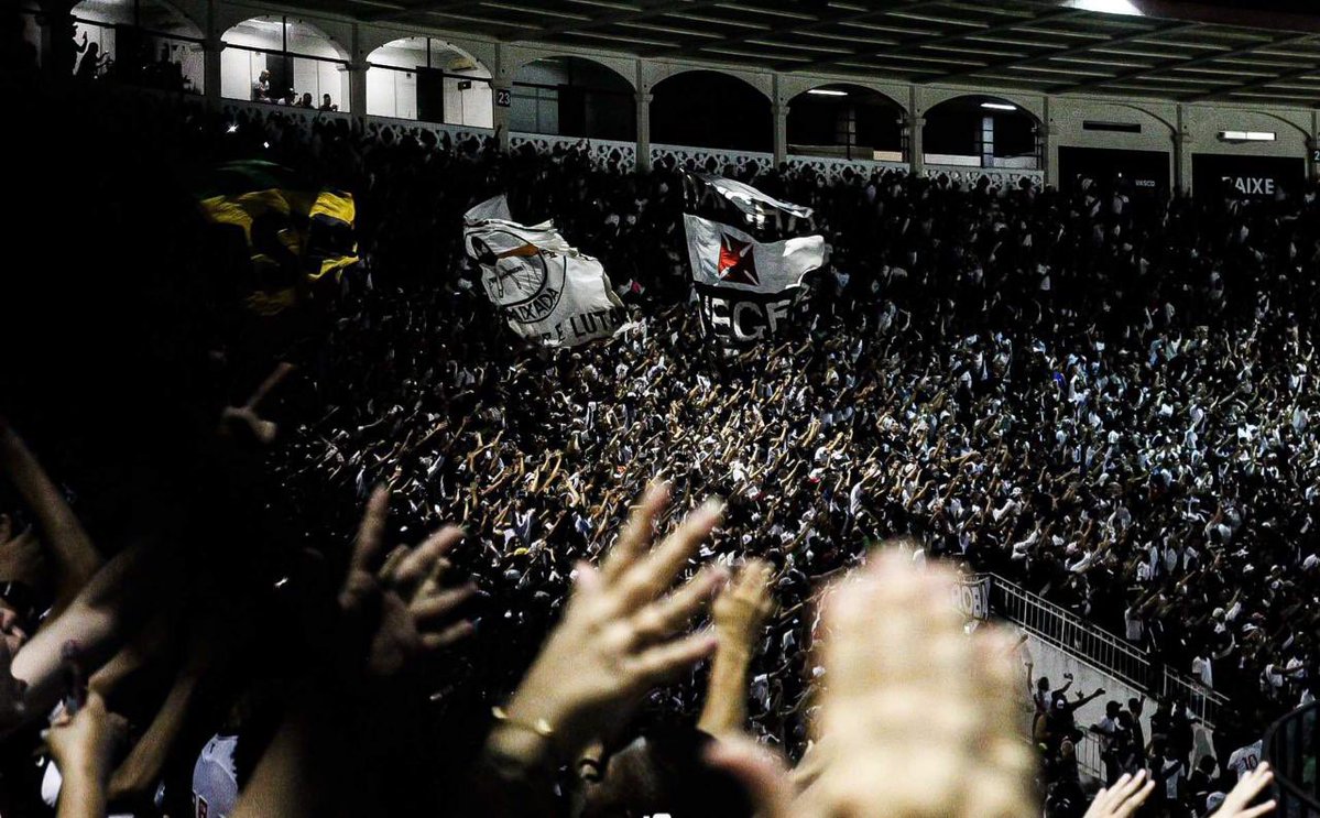 Vasco terá estádio completo para enfrentar Operário; entenda